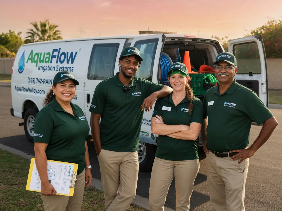 Irrigation Installation company in North Dighton, MA